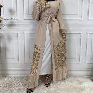 Abaya Kimono Chic