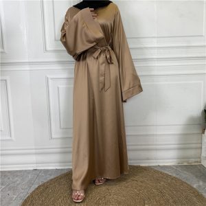 Abaya Satin